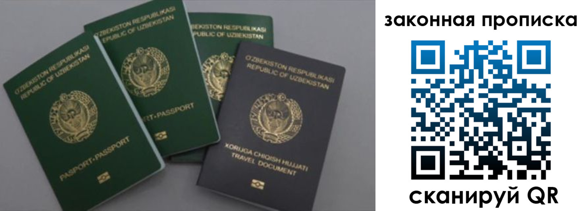 прописка законно в Кимовске